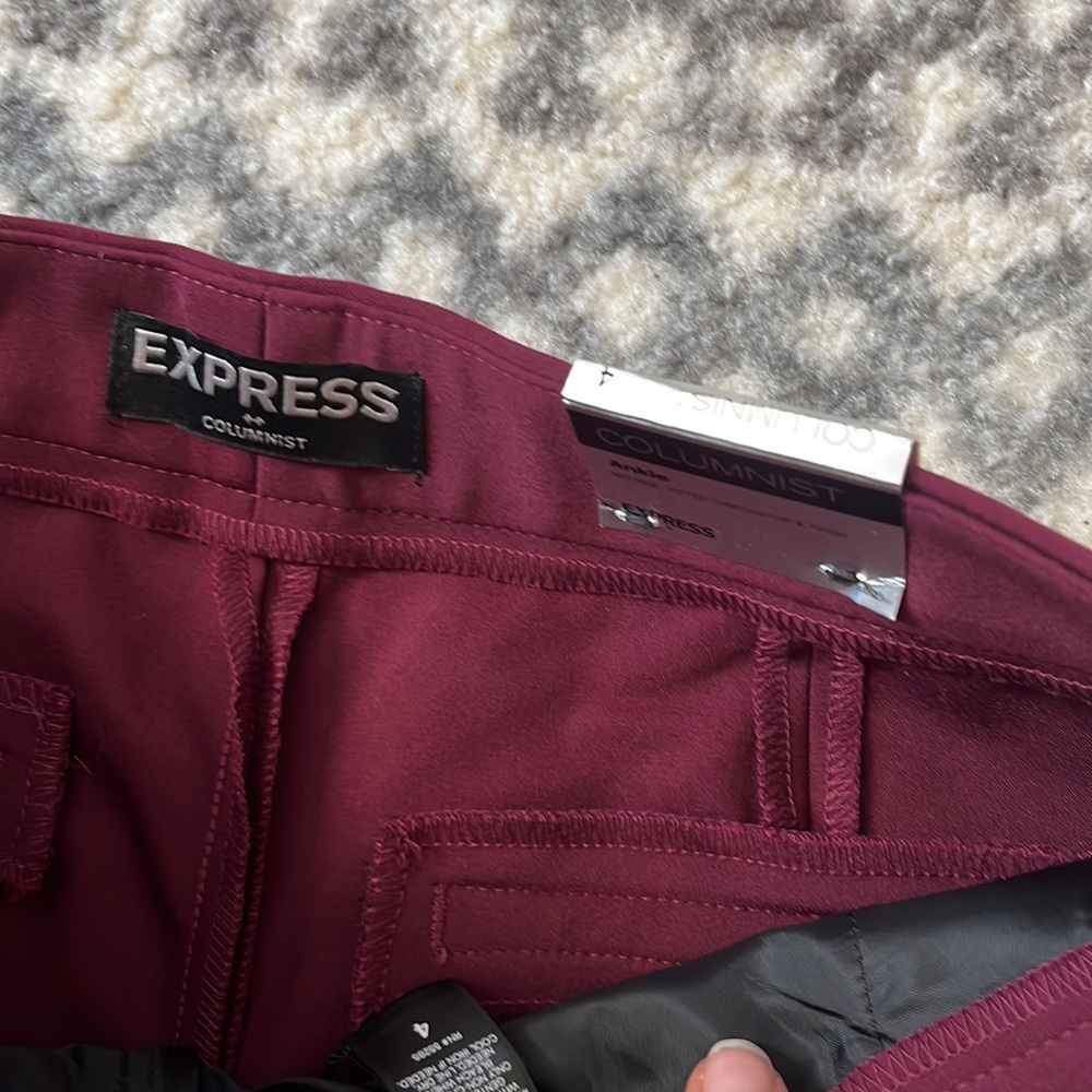 Columnist pants - Picture 3 of 3